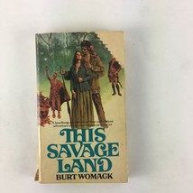 This Savage Land Burt Womagk - $94.99 MXN