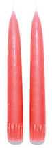 United States 7" Mauve Taper Candles - Premium Soft Lighting Furniture Accent - €27,87 EUR