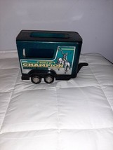NYLINT “Saddle Up Champion” Quarter Horse Trailer ONLY Pressed Steel Tea... - $252.17 MXN