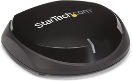 Startech.Com Bluetooth 5.0 Audio Receiver With Nfc, Bluetooth, 66Ft.(20M) Range. - £48.73 GBP