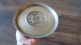 Vintage Armenian Vishap Decorative Plate, Armenia Dragon Plate - £95.70 GBP