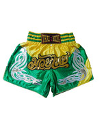 Muay Thai Boxing Short Pants Pant MMA Kickboxing Men Women Workout twoto... - $55.08 CAD
