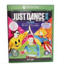 Just Dance 2015 Game(Microsoft XBOX ONE, 2014) Chinese Version China - £23.36 GBP