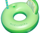 Margarita Inflatable Pool Ring, Lime Green, 41&quot;&quot;&quot; - $49.99