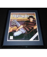 Timothy Hutton Framed February 4 1982 Rolling Stone Cover Display - £27.75 GBP