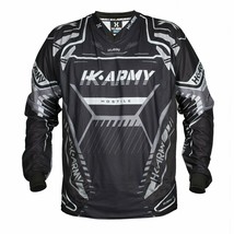 HK Army Paintball Freeline Free Line Playing Jersey - Slate Grey - Large L - £70.73 GBP