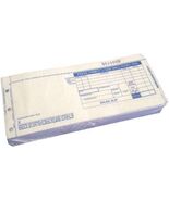 Charge Card Sales Slip 3 Part - $507.24 MXN