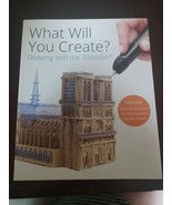 What Will You Create Drawing With 3Doodler - $34.39 CAD