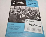 Legato The Magazine of the Home Organist Volume 1, Number 2 1952 - $12.98