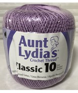 Aunt Lydia&#39;s Crochet Thread - $9.38 CAD