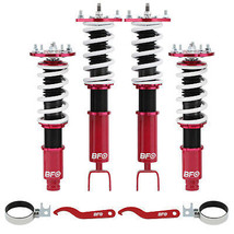 Height Adjustable Coilovers Struts Suspension Kit for Honda Prelude 92-01 - £186.05 GBP