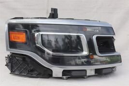 2013-19 Ford Flex Xenon HID Headlight Lamp Passenger Right RH POLISHED image 2
