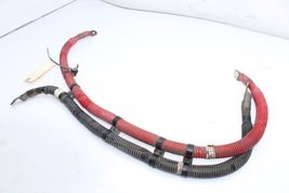 2013 FREIGHTLINER CASCADIA 125 DD15 BATTERY CABLE WIRE HARNESS Q6290 image 10