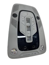 2021-2024 Audi Q5 2.0L Awd Overhead Roof Console W/ Switches Microphone ... - $123.70