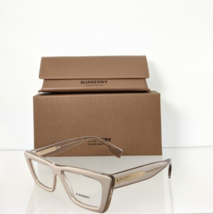 Brand New Authentic Burberry BE 2305 Eyeglasses 2305 3812 Beige 53mm Frame - £94.95 GBP