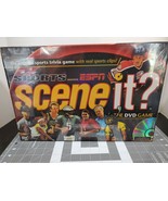 Sports powered by ESPN Scene It? The DVD Game - Factory Sealed - NEW - $14.71