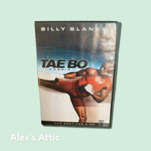 Billy Blanks&#39; Tae-Bo Cardio - Dvd By Billy Blanks - Very Good - £2.71 GBP