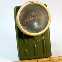 SVETLINA Vintage Flashlight Signal Light Lantern Torch Bulgaria 50s Huge... - $27.70