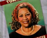 Toni Morrison: Great American Writer (Book Report Biographies) Rhodes, L... - $4.73