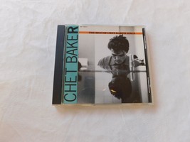 The Best of Chet Baker Sings by Chet Baker CD 1989 Capitol Records It&#39;s ... - £19.46 GBP