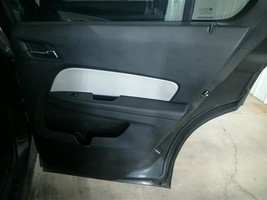 EQUINOX   2012 Door Trim Panel Rear 103919107Trim Panel Only, No Switch,... - $112.72