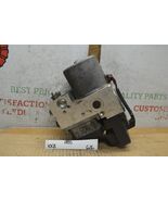 2003-2006 Buick Rendezvous ABS Anti-Lock Brake Pump 10345156 Control 626... - $146.99