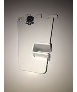 White Slatwall Base Holder Extra Support  Lot of 23 - $49.38