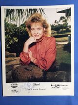Autographed The Lewis Family SHERI EASTER 8x10 Press Photo Gospel Bluegr... - $29.67