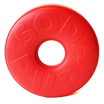 SP Life Ring Durable Rubber Chew Toy and Treat Dispenser for Dogs - £20.85 GBP