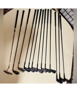Maruman Elicon Carbon Fiber Head Wood Set 1 3 5, 3-9,PW,SW, MP Right Han... - $351.79 CAD
