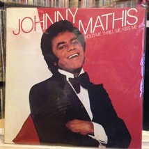 [SOUL/FUNK/JAZZ]~EXC Lp~Johnny Mathis~Hold Me, Thrill Me, Kiss Me~{1977~CBS]~ - £5.44 GBP