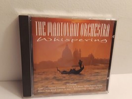 The Mantovani Orchestra - Whispering (CD, 1998, Pegasus) - £4.17 GBP