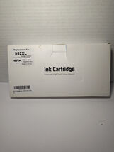 4PK 952XL Ink Cartridges Compatible for HP 952 XL OfficeJet Pro 8710 774... - $18.78