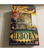 New DragonBall Z Card Game Darkness Reborn Reboot Starter Deck - 51 Tota... - $24.26
