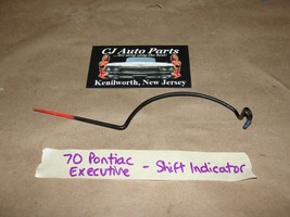 Oem 70 Pontiac Executive NON-TILT Steering Column Shift Indicator Needle Pointer - £62.09 GBP
