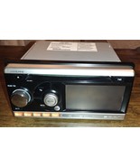 OEM Toyota Stereo Premium Sound Alpine AM/FM Radio CD Player Deck PT545-... - $1,903.76 MXN