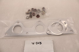 New OEM Mitsubishi Exhaust Manifold Gasket kit 2006-2012 Eclipse 3.8L 15... - $44.55