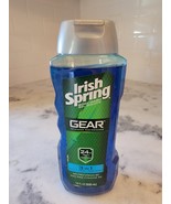 Irish Spring Gear 3 in 1 Body, Hair, Face Wash 18 oz - $27.06 CAD