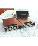 EMACS MRW-6400P Enclosure w/ 2x MRW-6400P-R Redundant Power Supplies  - $1,958.93 MXN