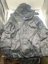 UMBRO Mens Windbreaker Jacket Hooded Large L Outdoor Sportswear 90s Y2K ... - $34.64
