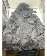 UMBRO Mens Windbreaker Jacket Hooded Large L Outdoor Sportswear 90s Y2K ... - $34.64