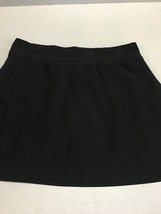 Inc Concepts Women&#39;s Skirt Black Stretch A-Line Skirt Size 10 - £9.86 GBP
