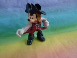 Disney Minnie Mouse Pirates of the Caribbean as Ms Elizabeth Swan PVC Fi... - £5.40 GBP