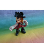 Disney Minnie Mouse Pirates of the Caribbean as Ms Elizabeth Swan PVC Fi... - £5.20 GBP