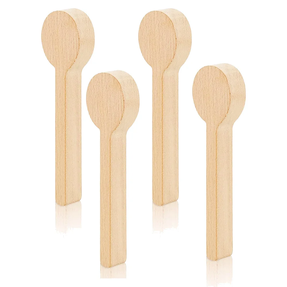 4 Pcs  Carving Spoon Blank ch  Unfinished en Craft Whittling Kit for Whi... - $92.27