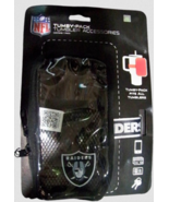Las Vegas Oakland Raiders Clear Tumby Pack Stanley Cup Bag Tumbler Pouch - $33.78 CAD