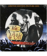 The Clash White Riots In New York Picture Disc ~ Numb/Ltd Ed of 500 ~New... - £39.84 GBP