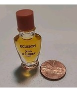 ECUSSON Perfume by Jean D&#39;Albret Micro Mini 2 ml 1970s Vintage HTF FULL - $25.97 CAD