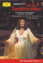 Lucia Di Lammermoor: Metropolitan Opera (Sutherland) DVD (2005) Cert E Pre-Owned - £14.95 GBP