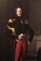 Ferdinand-Philippe-Louis-Charles-Henri, Duc d&#39;Orleans by Jean-Auguste-Dominique  - £17.27 GBP+